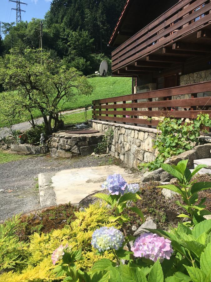 Lupshalte Villa Wassen Dış mekan fotoğraf