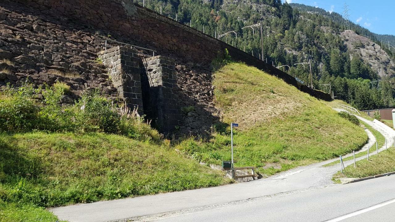 Lupshalte Villa Wassen Dış mekan fotoğraf