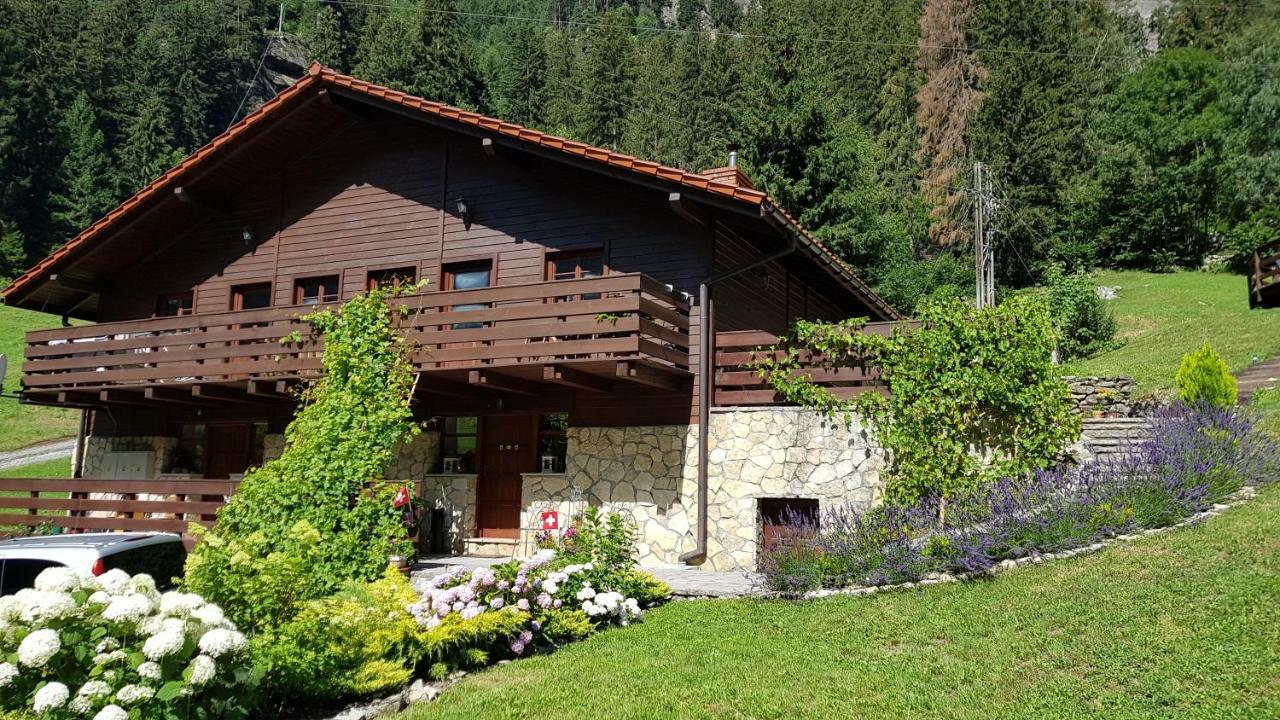 Lupshalte Villa Wassen Dış mekan fotoğraf